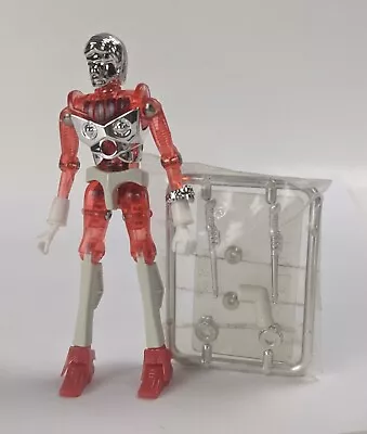 Takara Microman Spy Magician Action Figure Micronauts #2 • $38