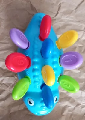 ESYCOOM Baby Toys Sensory Toys Age 18 Months Dinosaur Toys Educational Sorting  • £4