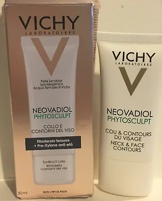 Vichy Neovadiol Phytosculpt Balm For Neck And Face Contours All Skin Types 50ml • $47.50