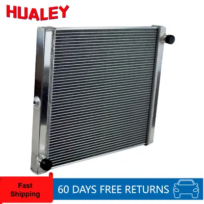 For 1995-2000 Ford Trader // Mazda T4000 T4600 WG MT Full Aluminium Radiator • $285