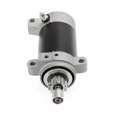 Starter Motor For YAMAHA F 9.9 13.5 15 20 25 HP F9.9H F15C F20B F25L F25G 06 -17 • $109.69