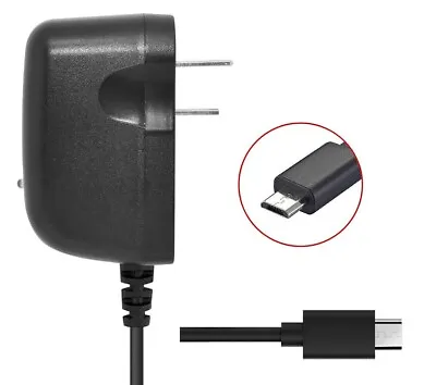 Wall Charger Micro 2 Amp Usb Accessory For Cricket Wireless Zte Sonata 3 • $8.99