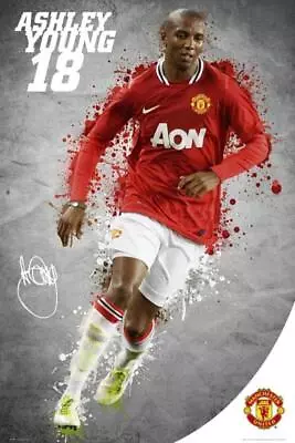 Manchester United : Young 2011-12 - Maxi Poster 61cm X 91.5cm New And Sealed • $11.24