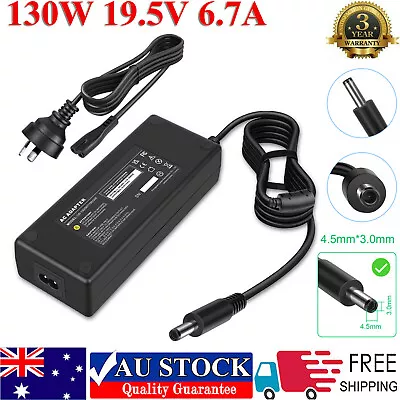 130W AC Adapter Charger For Dell Precision 3520 5520 5530 5540 7520 7720 06TTY6 • $25.99