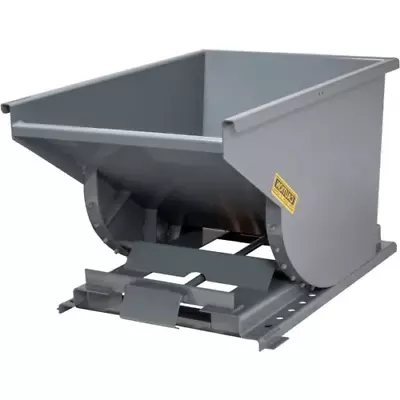 Self Dumping Steel Dump Hopper - NEW • $1200