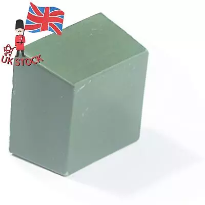 New 30mm Green Rouge Abrasive Polishing Paste Buffing Compound Metal Grinding • £6.47