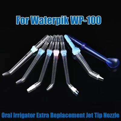 Nozzle Replacement Jet Tip For Waterpik WP-100 For Waterpulse For Flycat • $16.40