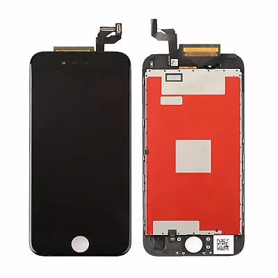 For IPhone 6s Screen Replacement Touch Display LCD + Digitizer ( Black ) + Tools • $35