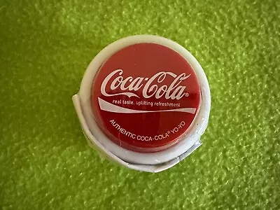 Coco Cola Yoyo - New Sealed With Instructions • $25