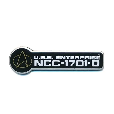 £3.49 • Buy Star Trek Collectible Fridge Magnet - Starship U.S.S Enterprise NCC-1701-D