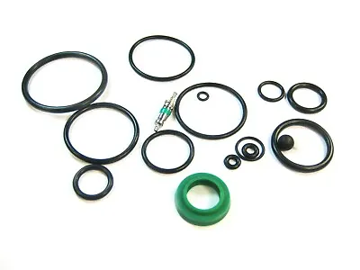 X-Fusion Vector R  RC HLR Coil Shock Service ANSO Seal Kit Rebuild Damper  • $32