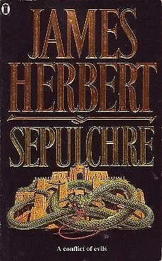 The Sepulchre James Herbert Used; Good Book • £2.86