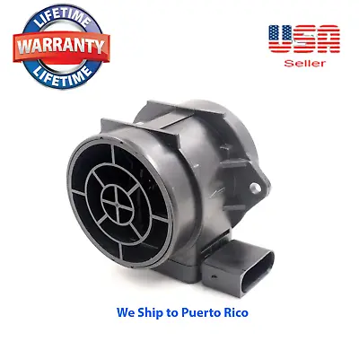 Mass Air Flow Sensor 5 Pins Fits:  VOLVO S40 V40 2001 - 2004 L4 1.9L • $16.50