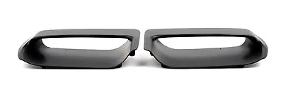 NEW 1971 - 1973 Ford Mustang Mach 1 NASA Hood Scoop Bezels Pair Left And Right • $99.95