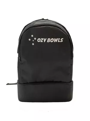 Lawn Bowls Bags For Sale! Ozybowls Backpack Only $60 Free Delivery • $60