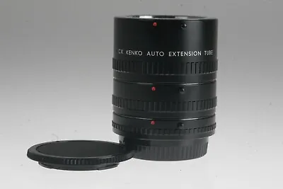 CX Kenko Car Extension Tube 36mm 20mm & 12mm • £35.12