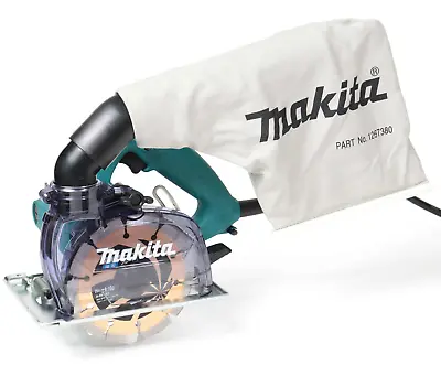 Makita 25mm Dustproof Cutter With Diamond Wheel 4100KB • £228.26