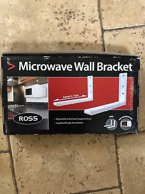Ross Microwave Wall Bracket • £6
