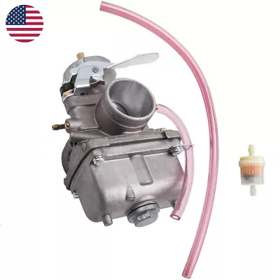 Carburetor For Mikuni VM 34mm Round Slide VM34-168 42-6015 VM34SC Carb • $36.99