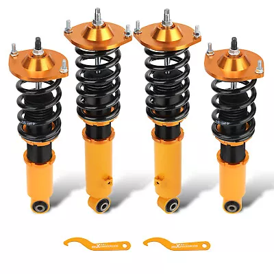 COILOVER Suspension Lowering KIT FOR Mazda Miata MX5 NA NB (1.6L1.8L) 1998-2005 • $245