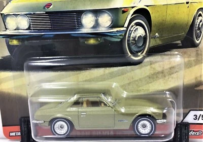 $9.99 • Buy Hot Wheels Jap Historics 3 * Nissan Silvia CSP311 * Real Riders * 1:64