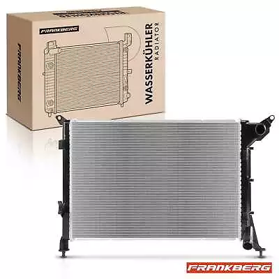 A-Premium Radiator For Mini Mini R50 R52 R53 Cooper One 01-08 Petrol 17111475552 • £52.59