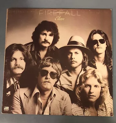 Firefall Elan Vinyl Record 1978 • $2