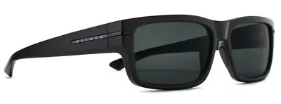 New Kaenon Polarized Sunglasses SILVERADO Black With Ultra Grey Lenses • $169