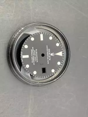 NOS Rolex Serviced Dial For Rolex Subs Ref 16800 168000 And Early 16610 • $1950