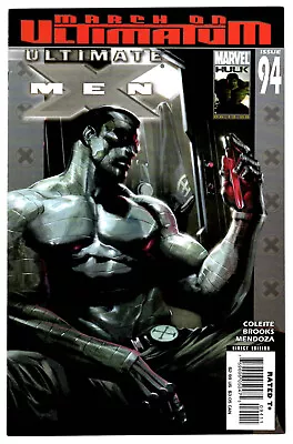 $2.99 • Buy Ultimate X-Men #94 - July 2008 - HIGH GRADE Modern Age Marvel Comics Classic
