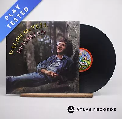 Ralph McTell Ralph McTell Revisited LP Album Vinyl Record TRA 227 - EX/EX • £18