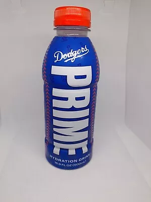 Prime Hydration Drink- Blue LA Dodgers (V2 Version 2024 MLB Baseball Kentucky) • £7.99