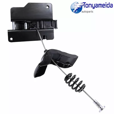 New Spare Tire Hoist Carrier Wheel Winch 924-528 For Ford F250 F350 F450 F550 • $35.99