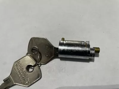 $28 • Buy FORD 1930s-40s DOOR TRUNK HANDLE LOCK CYLINDER NOS 