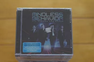 Mindless Behavior  All Around The World  Cd [new Sealed] [179] • $8.99