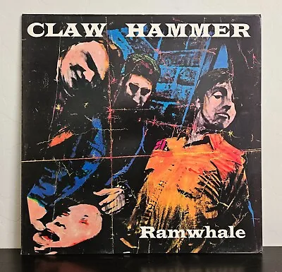 Claw Hammer – Pablum (Original LP Cover)  Artwork Framing • $3