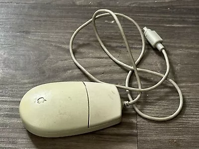 Vintage Apple Desktop Bus Mouse II ADB For Macintosh Or IIGS M2706 • $12