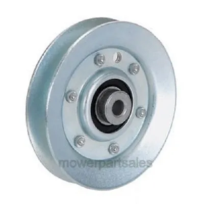 V Idler Deck Pulley Jonsered McCulloch Partner Craftsman Poulan Rally Weedeater • £18.50