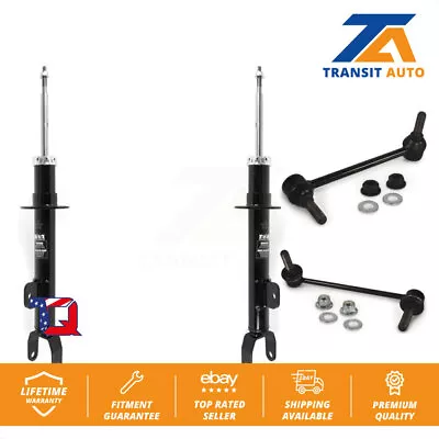 Front Strut And 72 Link Kit For Dodge Charger Challenger Chrysler 300 • $123.56