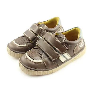 Pablosky Boys Leather Shoes With Arch Ankle And Orthopedic Support • $56