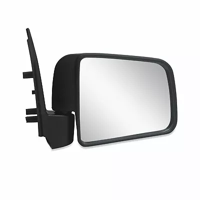 Door Mirror RIGHT Black Manual Fits Mazda B Series Ute B2500 B2600 1999-2006  • $77