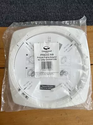 Greenwood Airvac Picture Frame Adaptor PFACV2.WB • £10