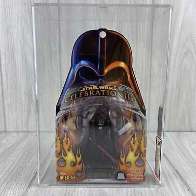 $95.99 • Buy Star Wars Celebration III Talking Darth Vader AFA GRADED 85NM Exclusive