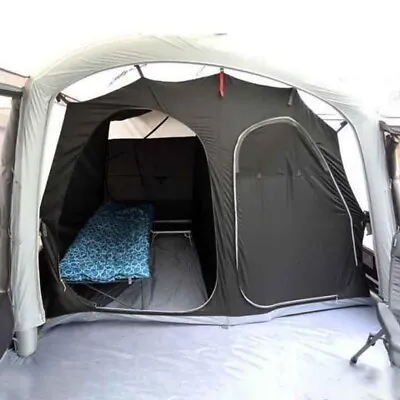 Vango Galli Awning Inner Bedroom Tent Storage Midnight Grey BR005 Sleeps 2 • £129.99