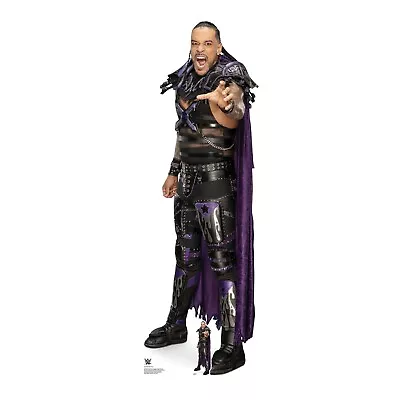 Damien Priest WWE Lifesize Cardboard Cutout With Free Mini Standee / Standup • £39.99