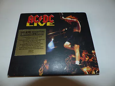 CD        Ac/Dc - Live • £9.57