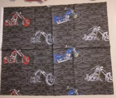 American Chopper Fabric 267687 • $2.59