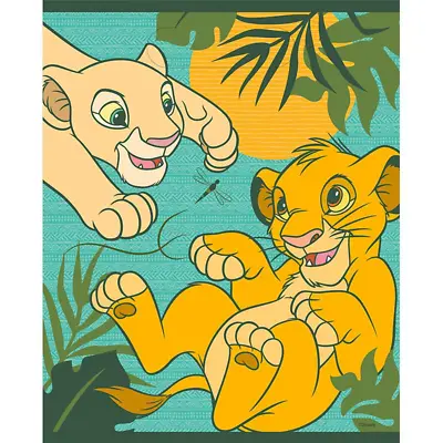 $7.38 • Buy Disney Lion King Birthday Party Loot Bags Pack Of 8