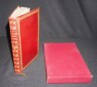 Nice 1816 Leather Bound Vathek By William Beckford ~ 3rd Edition • $400