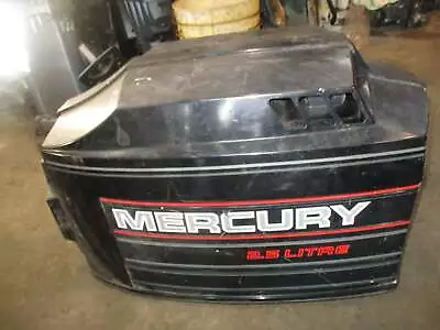 Mercury 175hp 2.5 Liter 2 Stroke Outboard Top Cowling • $130